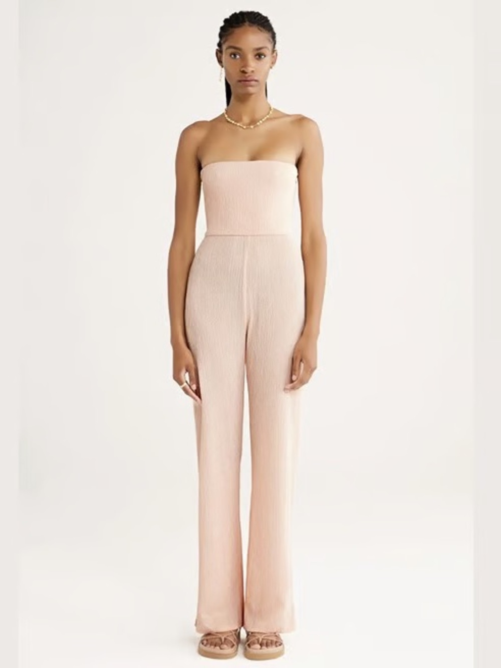 Rumer Amara Jumpsuit in the color Ballet